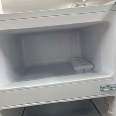 Haierノンフロン冷凍冷蔵庫　　JR-N85D 2021年製の画像