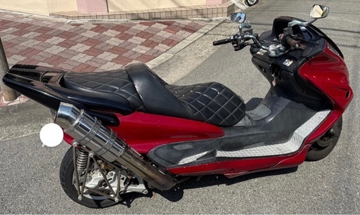 まとめ売り マジェスティ250 SG03J カスタム多数 実働 即乗り大阪の通販はau PAY