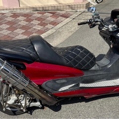 マジェスティ250 SG03J カスタム多数 実働 自賠責あり 即乗り大阪の画像