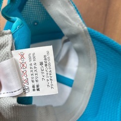 プーマ　キッズ帽子の画像