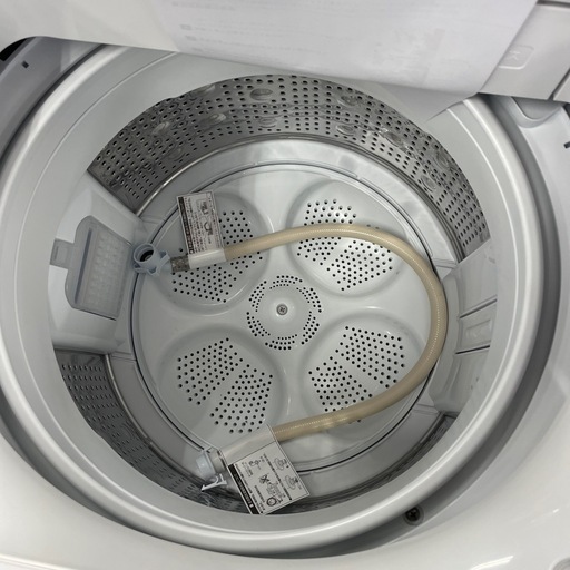 全自動洗濯機