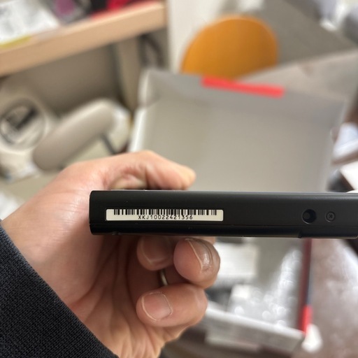 Nintendo Switch （お話中）