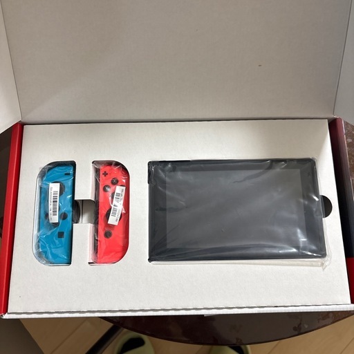 Nintendo Switch （お話中）