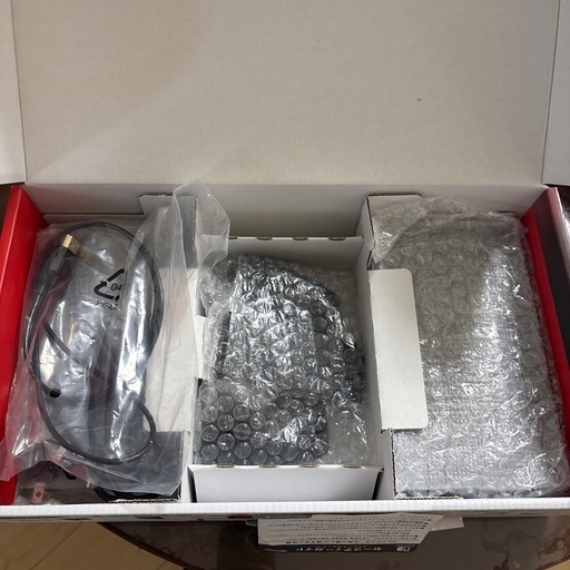 Nintendo Switch （お話中）