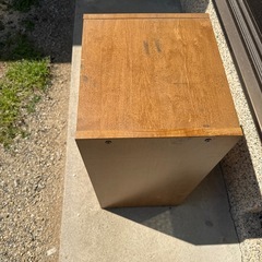 収納ボックスの画像