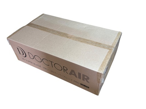 新品未開封 DOCTOR AIR ドクターエア 3Dスーパーブレード PRO SB-06 ピンク