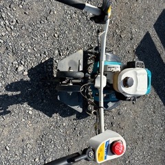 クボタ　耕運機　TMS30の画像