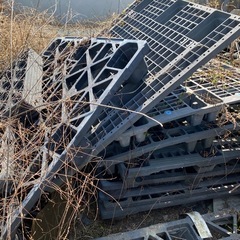 園芸、農業用トレーの画像