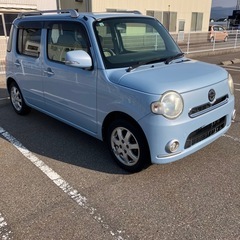 ミラココアプラスXの画像