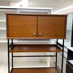 journal standard Furniture レンジボードの画像