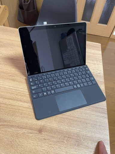 Microsoft Surface Go2 STZ-00012 キーボード着き