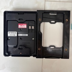 新品　玄関ドアホン　Panasonicの画像