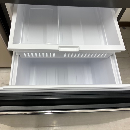 安心の一年保証付き！3ドア冷蔵庫 Haier【トレファク堺福田店】