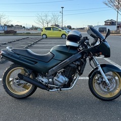 kawasaki zzr250 の画像