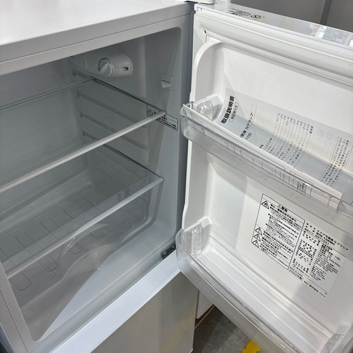 配達可【ニトリ】冷蔵庫106L★2022年製 クリーニング済み/6ヶ月保証付き【管理番号12103】横