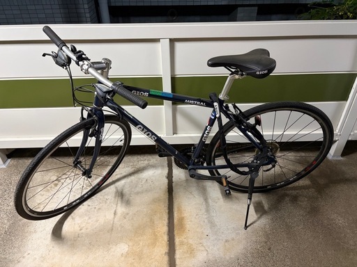 GIOS クロスバイク