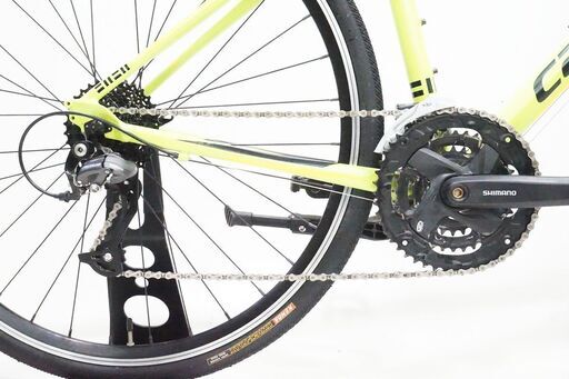 CANNONDALE「キャノンデール」 QUICK4 2014年モデル クロスバイク
