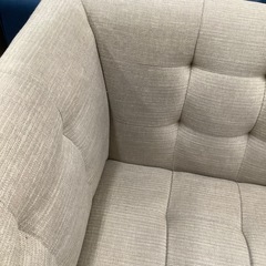 ニトリ 3人掛けソファー エリル【トレファク 川越店】の画像