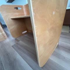 コロコロチェア&デスクの画像