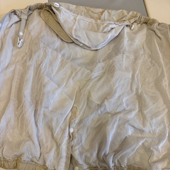 グースケット　ベビー用ケープの画像