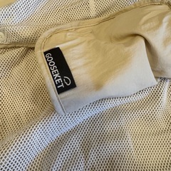 グースケット　ベビー用ケープの画像