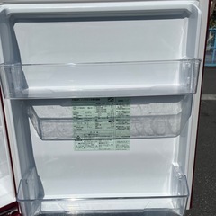 冷蔵庫　AQUA 157Lの画像