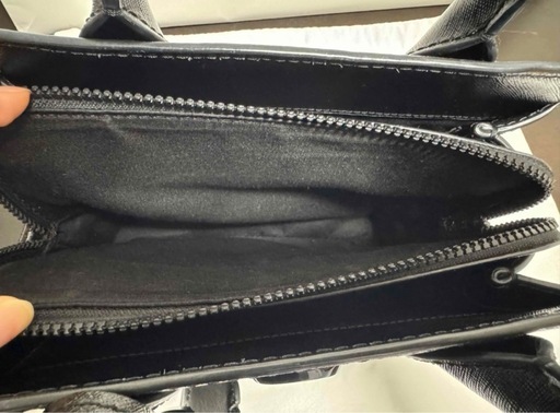 MARCJACOBS リトルビッグショット  2way ショルダーバッグ