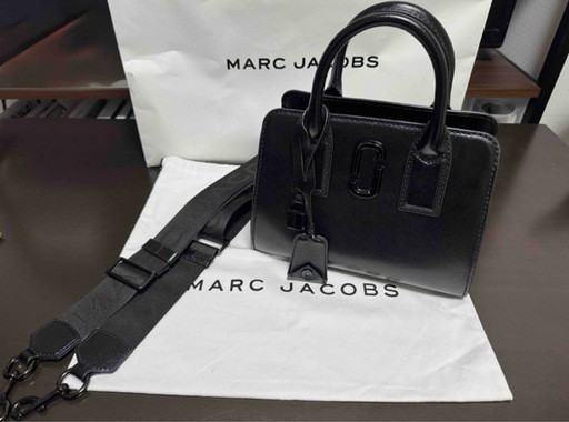 MARCJACOBS リトルビッグショット  2way ショルダーバッグ