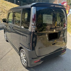 限定3日間★パレットSW GS 黒の画像