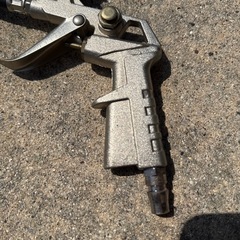 コンプレッサータイヤゲージの画像