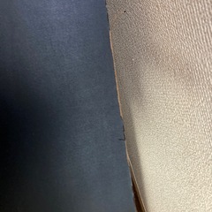 キャスター付きテレビ台（2段）の画像