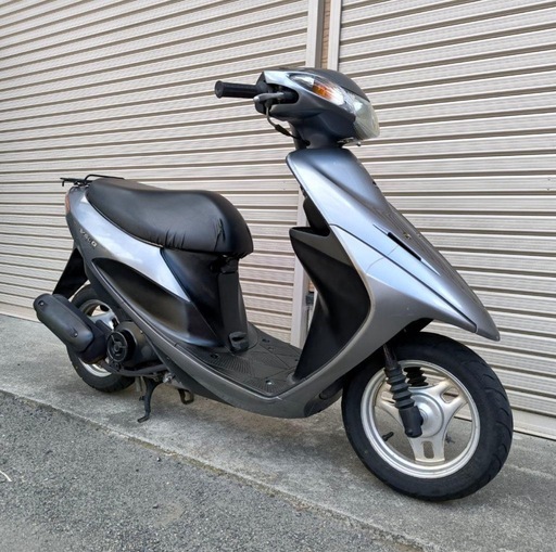 バイク SUZUKI address V50