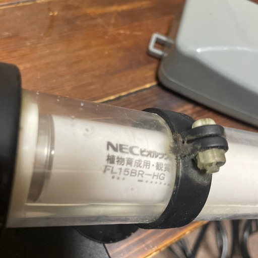 テトラジャパン　蛍光灯　水中ライト