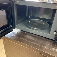 エスケイ 電子レンジ【リサイクルフカツ岡崎倉庫店】260321SM-1の画像