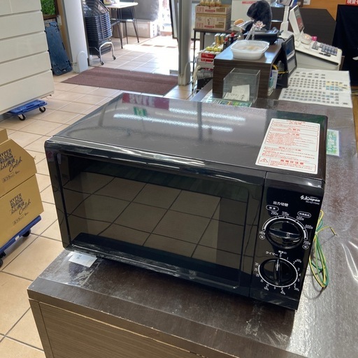 エスケイ 電子レンジ【リサイクルフカツ岡崎倉庫店】260321SM-1