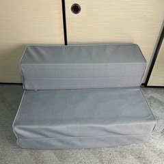 ニトリ★ソファになるマットレス レスの画像