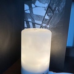 無印良品充電可能アロマディフューザーの画像