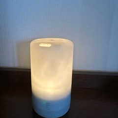 無印良品充電可能アロマディフューザーの画像