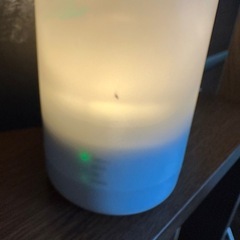 無印良品充電可能アロマディフューザーの画像
