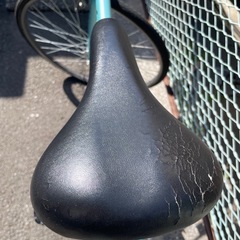 自転車　クロスバイクの画像