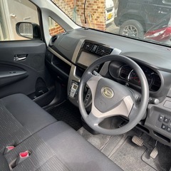 H26 ダイハツムーブカスタム　低走行の画像