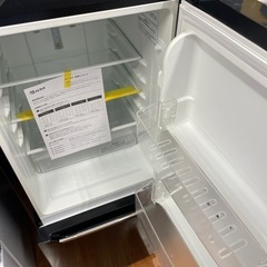 2ドア冷蔵庫の画像