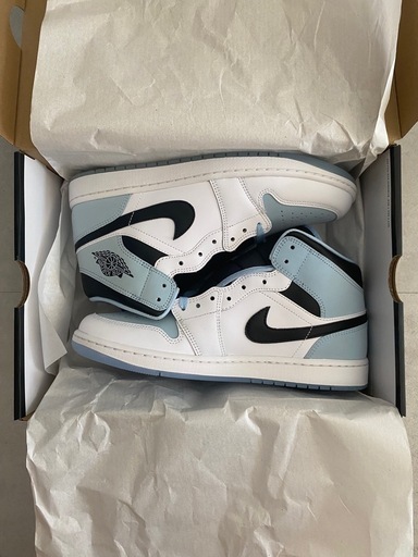 靴/バッグ AIR JORDAN1 MID
 SE