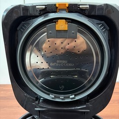 ZOJIRUSHI 圧力IH炊飯ジャー1升炊き2018年製の画像