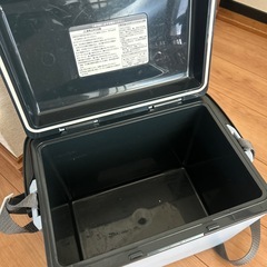 クーラーボックスの画像