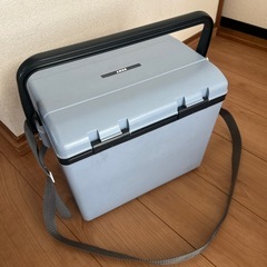 クーラーボックスの画像