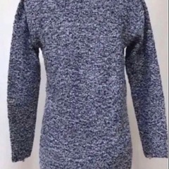 女性M位《イチオク》（I Love）ニットの画像