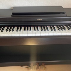 美品❗️YAMAHA電子ピアノお譲りします！ 電子ピアノ ヤマハの中古が安い！激安で譲ります・無料であげます