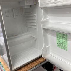 SANYOノンフロン冷凍冷蔵庫　112L 2007年製　の画像