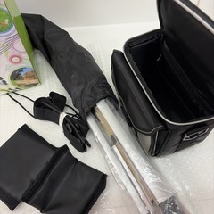 No.266三脚、バッグセット　未使用品の画像